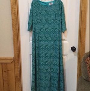 Dainty Jewell's Dress